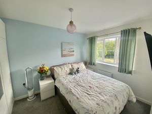 Bedroom One- click for photo gallery